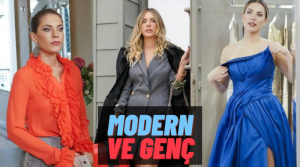 Ender’den Sonra Eda Ece’nin Yasak Elma Dizisindeki Karakteri Yıldız’ın Tarzını Yorumluyoruz