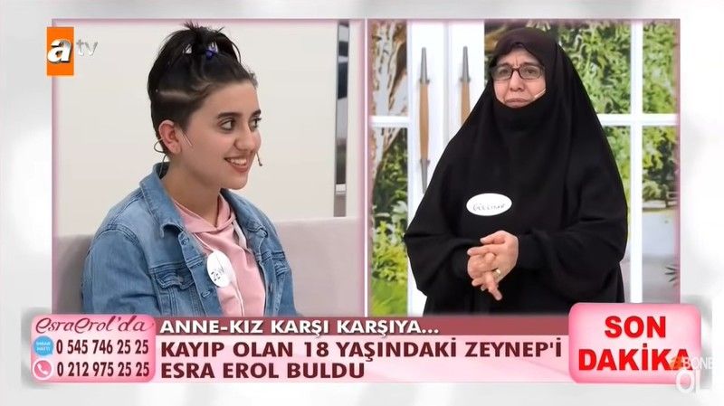 Esra Erol - Zeynep