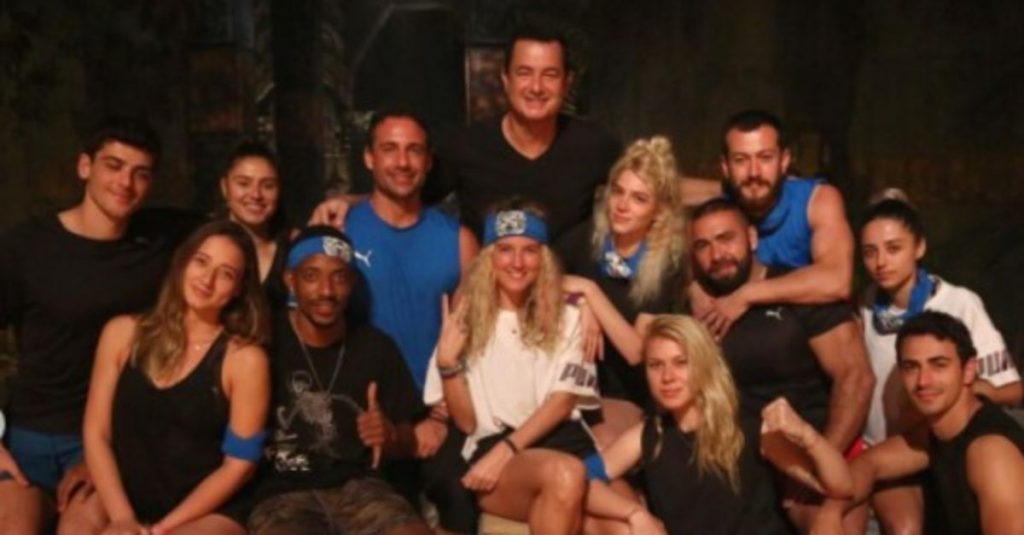survivor-acun ılıcalı