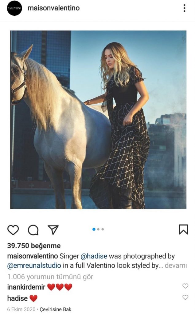 hadise-ebru gündeş-reza zarrab