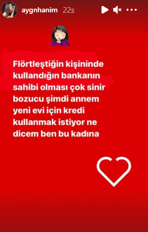 Aygün Aydın story
