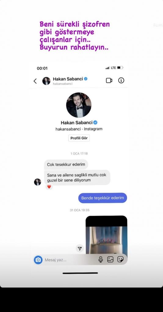 Aygün Aydın story