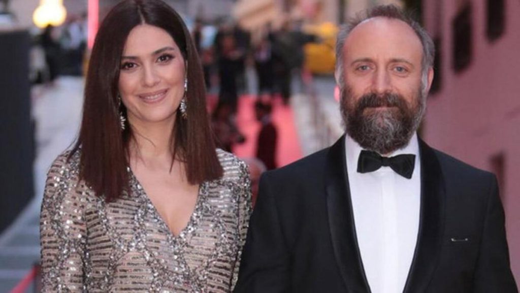 Bergüzar Korel Halit Ergenç