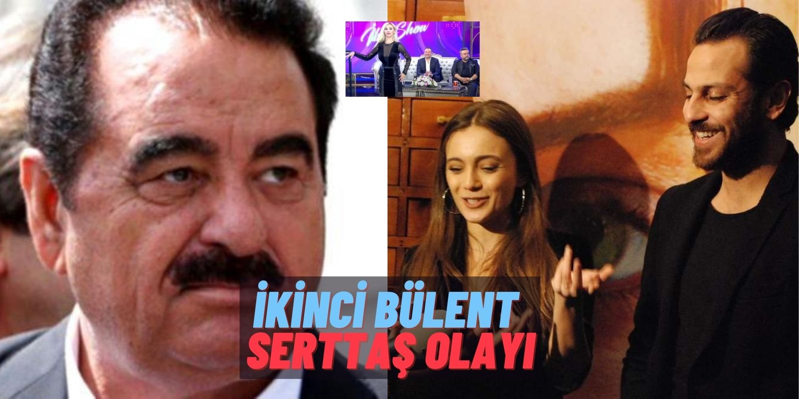 Çukur’dan İbo Show’a Taş! Damla Sönmez ve Erkan Kolçak Köstendil’in Videosu Oryantal Didem Vakasını Hatırlattı