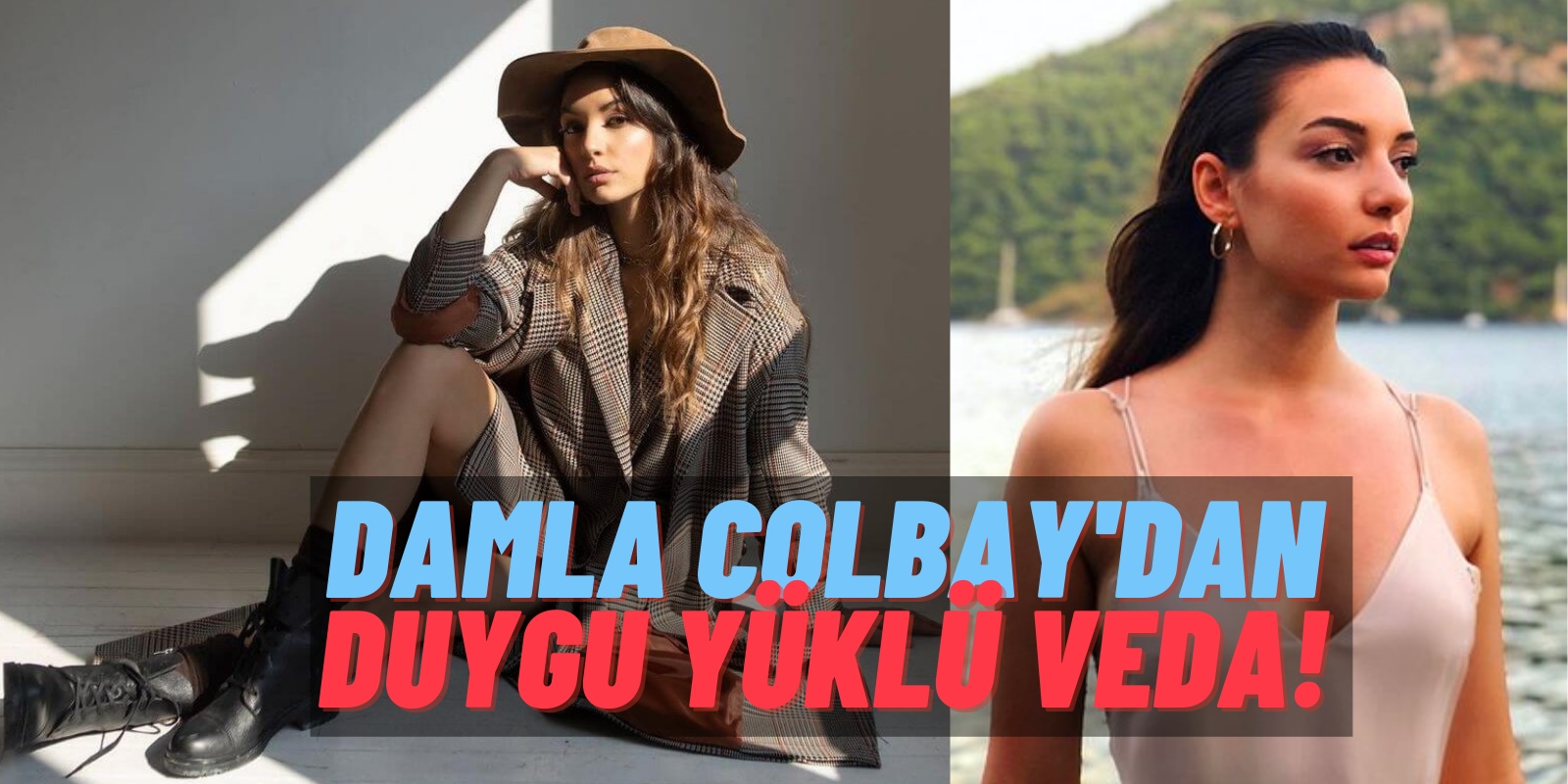 Hekimoğlu’nun Zeynep’i Damla Colbay Diziden Ayrılıyor! Veda Konuşması Duygusal Anlar Yaşattı!