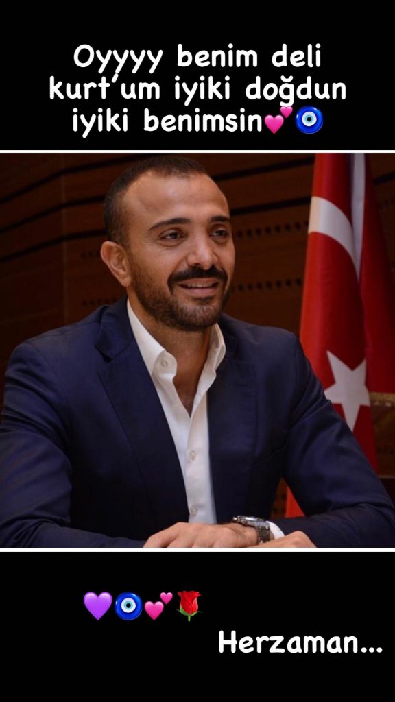 Demet Akalın Okan Kurt story