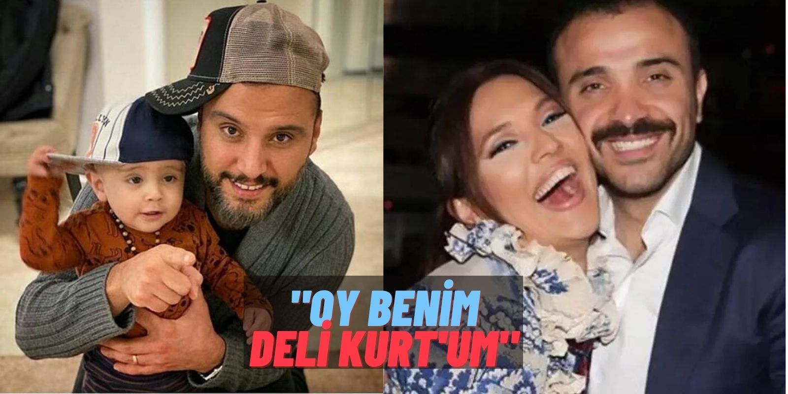 Demet Akalın İçin Dans Etmişti! Alişan’ın Oğlu Burak Bu Kez Okan Kurt’un Doğum Gününe Özel Şarkı Söyledi