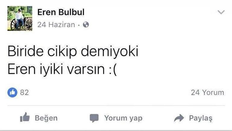 Eren Bülbül