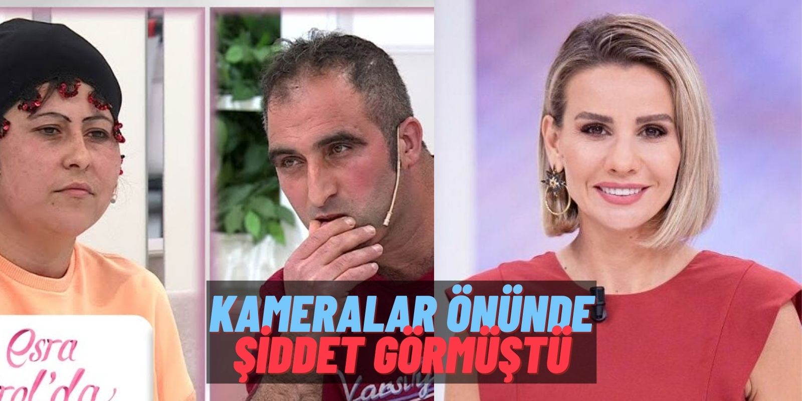 Esra Erol’da Güzel Şeyler de Oluyor! Uçan Tekme Mağduru Muammer Güzel’e Tanzanya’dan Yardım Eli Uzandı