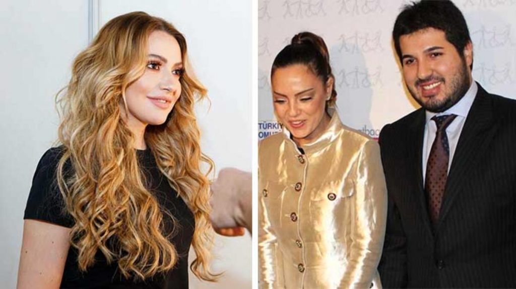 Ebru Gündeş ve Hadise