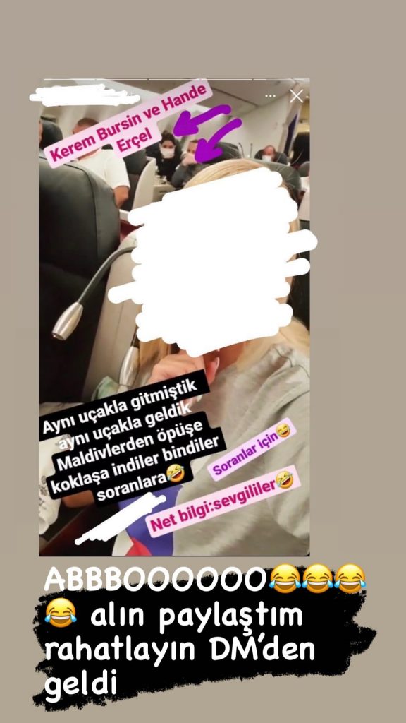 Hande Erçel Kerem Bürsin