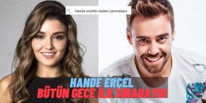 Hayranları Twitter’ı Kilitledi! Hande Erçel’in Aşk Hayatı Murat Dalkılıç’a Sorulunca Ortalık Karıştı