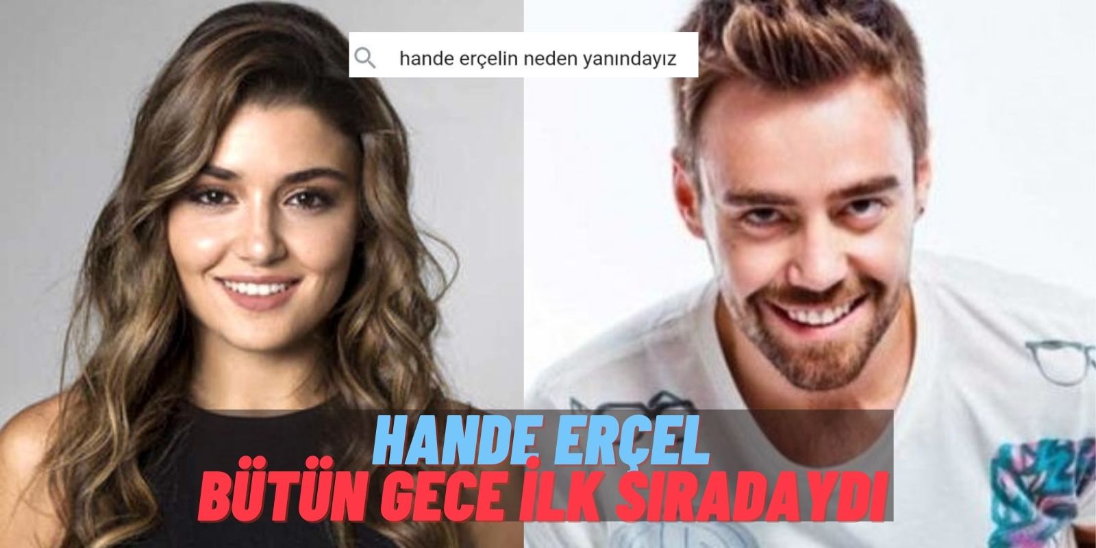Hayranları Twitter’ı Kilitledi! Hande Erçel’in Aşk Hayatı Murat Dalkılıç’a Sorulunca Ortalık Karıştı