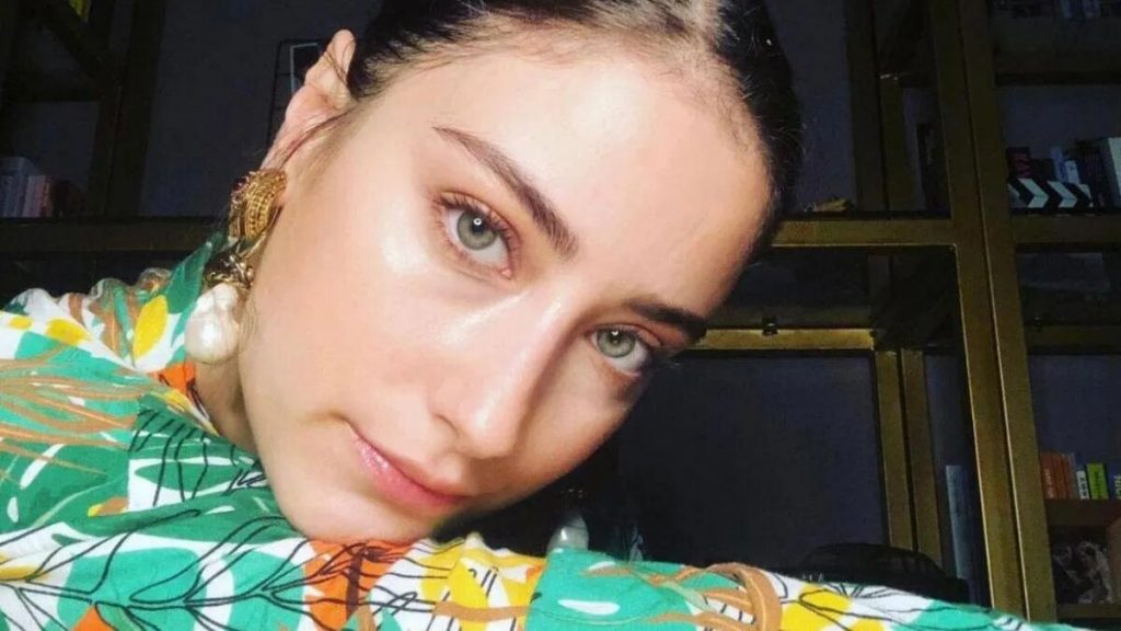 Hazal Kaya