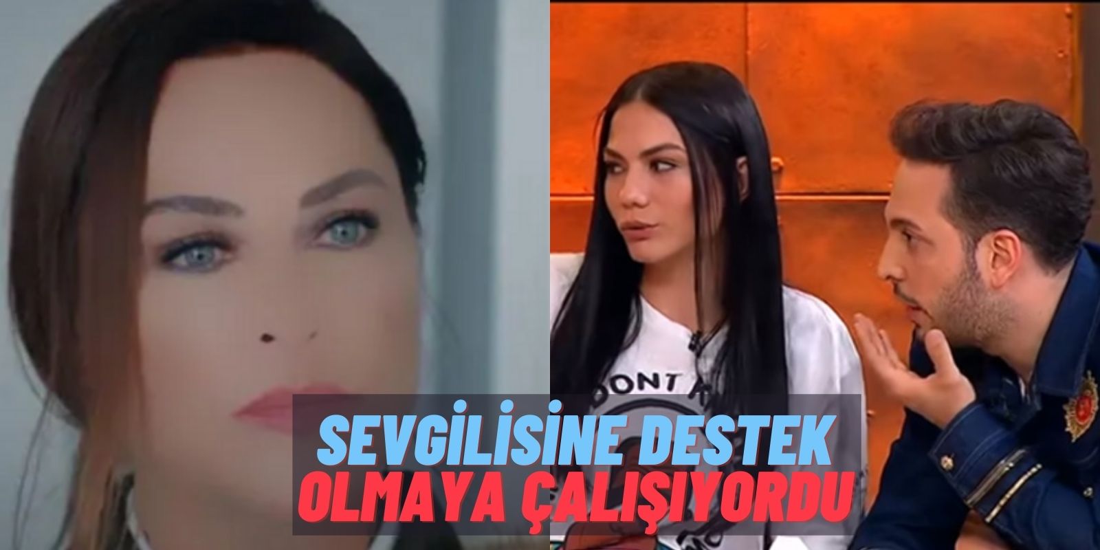 Hülya Avşar Filtresi Yayılıyor! Yılın Çifti Demet Özdemir ve Oğuzhan Koç da Hülya Avşar’ın İzinden Gitti