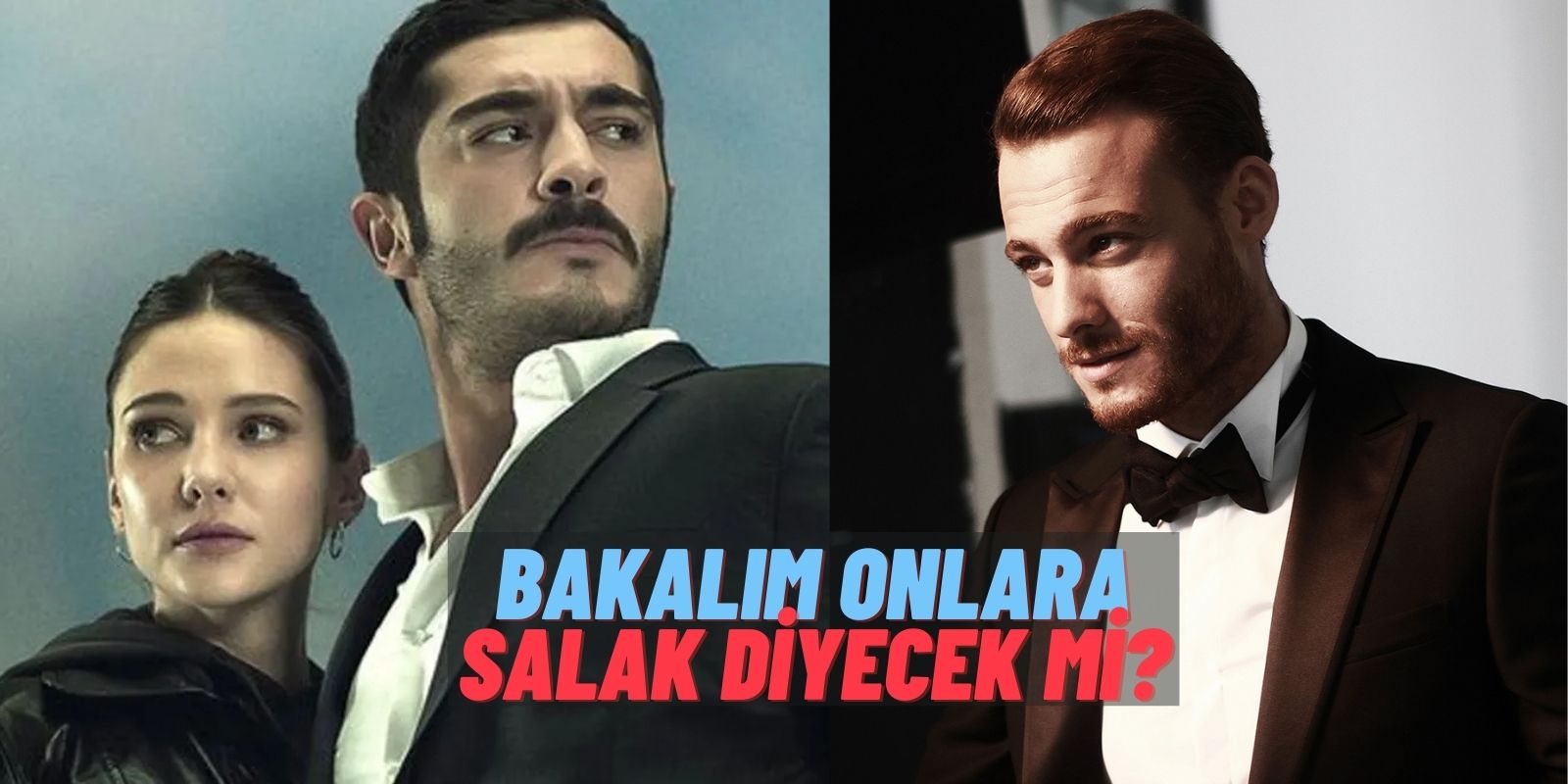 Aman Kerem Bürsin Duymasın! Maraşlı’nın Yıldızları Burak Deniz ve Alina Boz Set Arasında Restorana Gitti