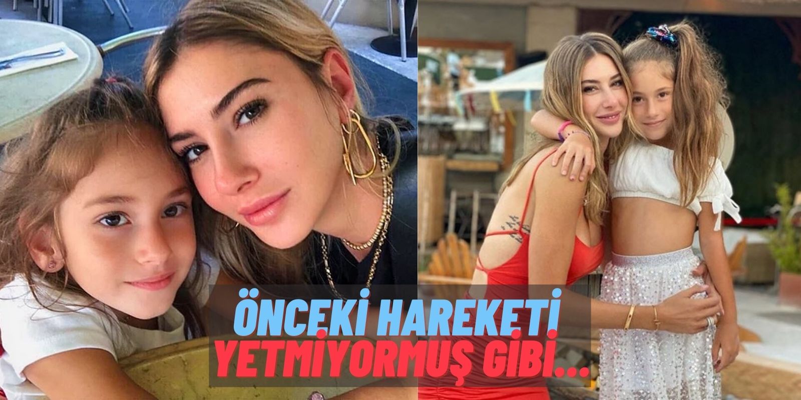 Bu Kez Melisa Annesi Şeyma Subaşı’nı Çok Kızdırdı! Hemen Özür Dileyince Sular Duruldu