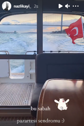 Nazlı Kayı story