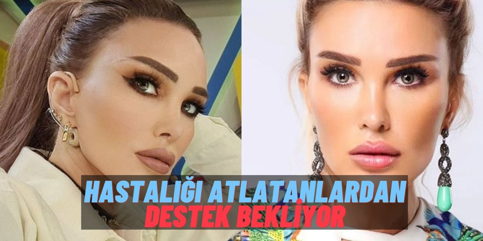 Hiç Umudu Kalmadı! Hastalığı Nedeniyle Zor Günler Geçiren Seren Serengil Ne Kadar Korktuğunu Anlattı