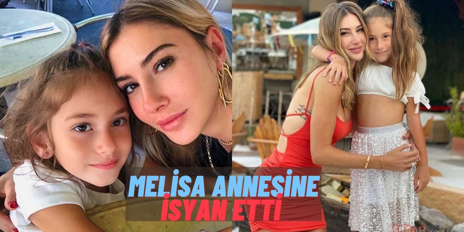 Melisa’ya Spor “İşkencesi”! Şeyma Subaşı Sabah Sporuna Kızını da Dahil Edince Olanlar Oldu