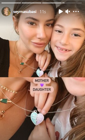 Şeyma Subaşı Melisa story
