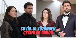 Teşkilat Çekimlerine Ara Verilecek mi? Çağlar Ertuğrul Rol Arkadaşı Deniz Baysal’ın Son Durumunu Paylaştı