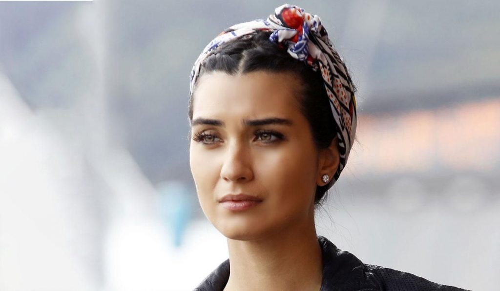 Tuba Büyüküstün