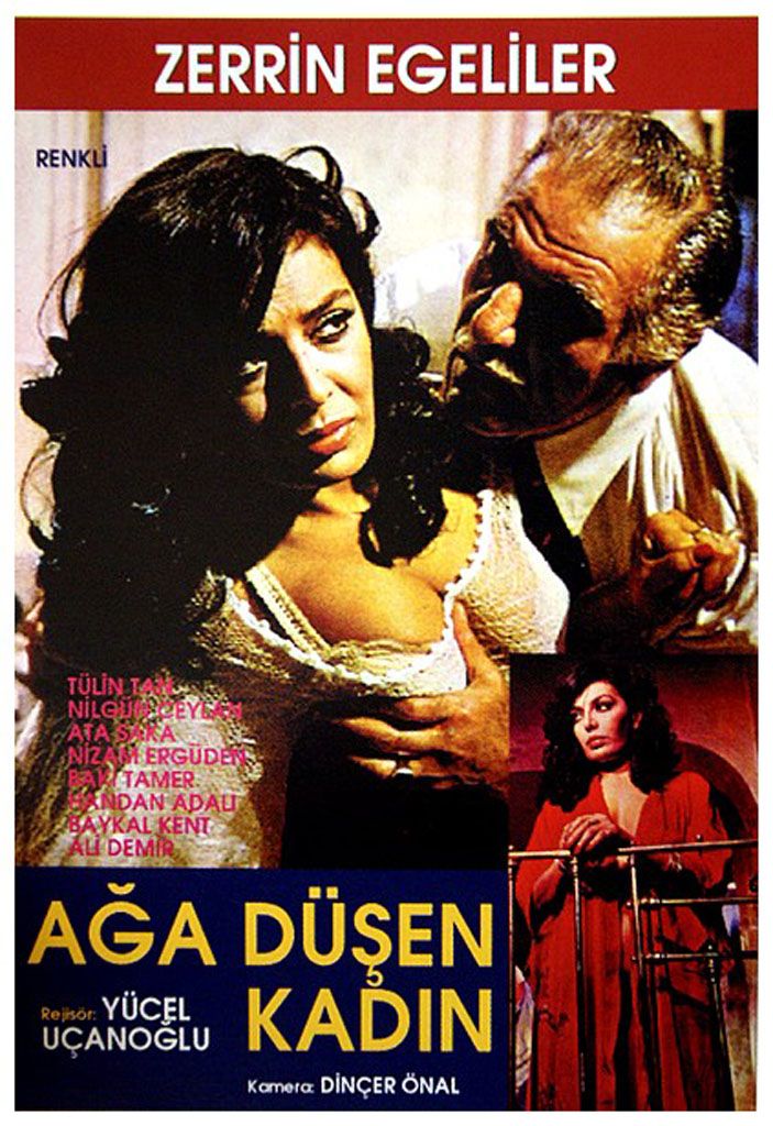 Ağa Düşen Kadın