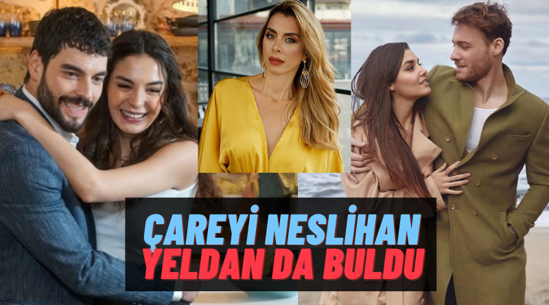 HanKer Aşkı Gerçek Olunca Hercai Fanlarının Akın Akınözü ve Ebru Şahin Aşkı İçin Yapmadığı Şey Kalmadı