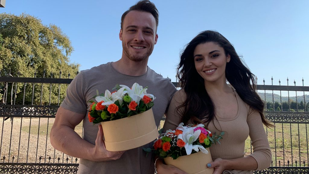 Hande Erçel Kerem Bürsin