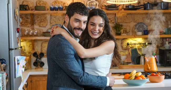 akın akınözü-hercai-sen çal kapımı-hande erçel-kerem bürsin-neslihan yeldan