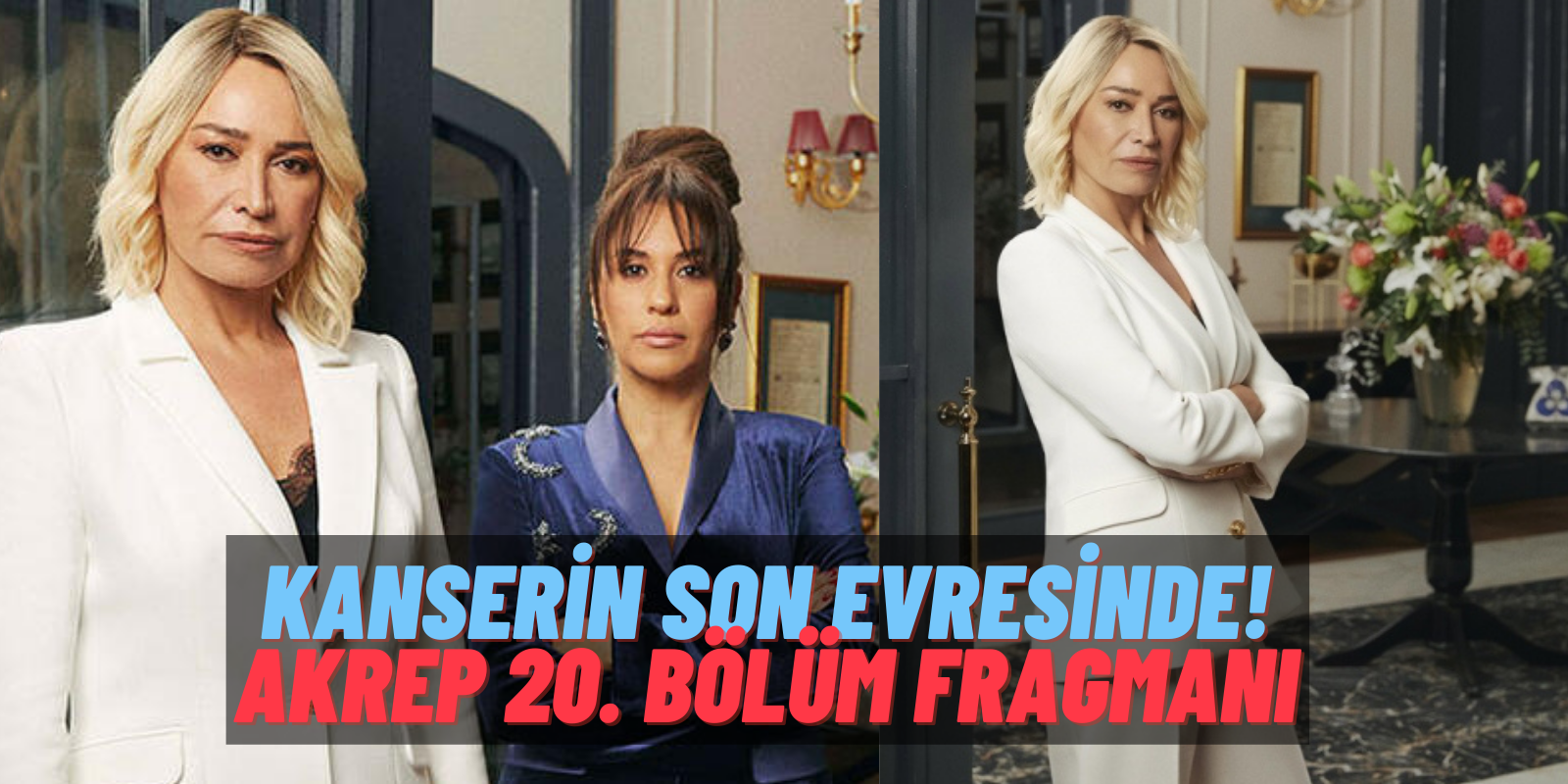 Kanserin Son Evresinde! Artık Yapılacak Bir Şey Kalmadı: Akrep 20. Bölüm Fragmanı