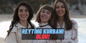 Sevenlerine Kötü Haber! Demet Evgar’ın Başrolde Olduğu Alev Alev Dizisi Final Kararı Aldı: Ekranlara Veda Edecek!