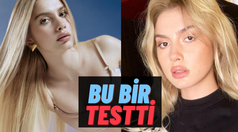 Tercüman Arıyorum Demişti Ama Meğer Gerçek Niyeti Bambaşkaymış! Aleyna Tilki Asıl Niyetini İtiraf Etti