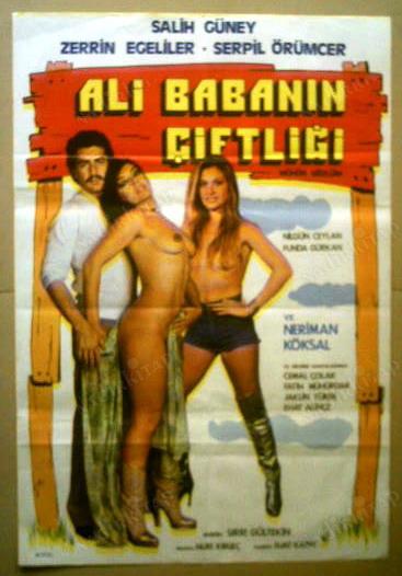Ali Babanın Çiftliği