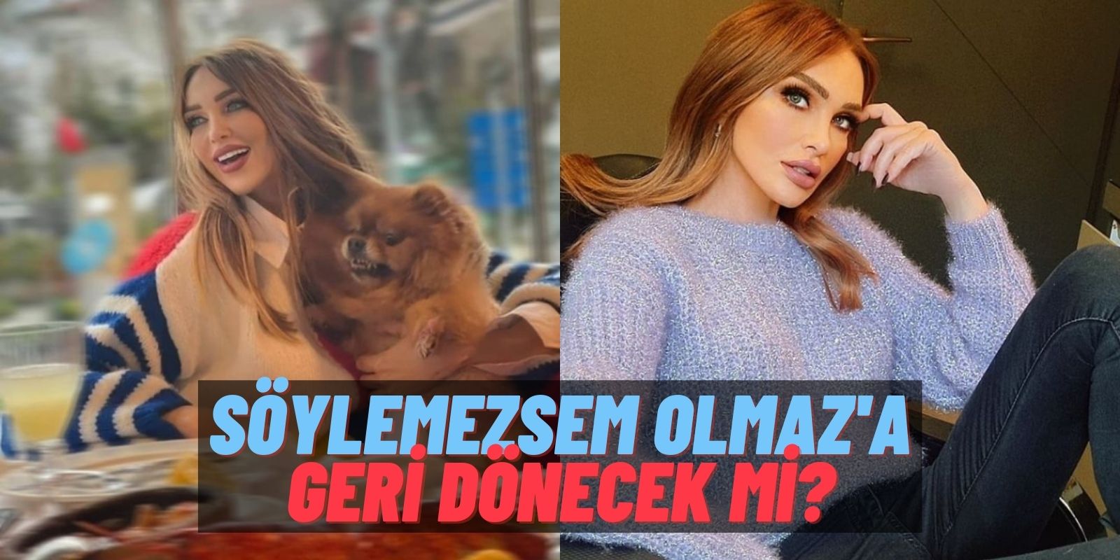 Söylemezsem Olmaz Sero’suz Kaldı: Hayatını Tehlikeye Atan Seren Serengil Şimdi de “Alternatif Tıp” Deniyor!