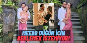 Meedo Enişte Düğün Sinyalini Verdi! Şeyma Subaşı “Geleneksel” Gelinlik Provasında: “Düğünde Hava Atarım!”