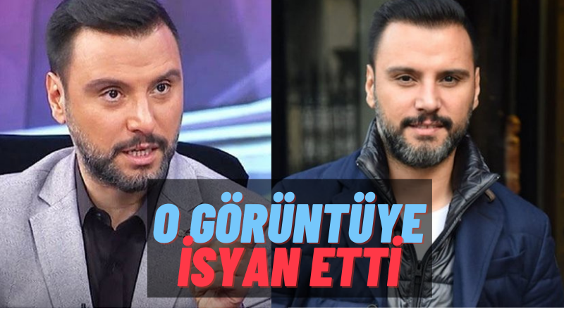 Alişan Tam Kapanmanın İlk Günü İsyan Etti! Paylaştığı Video Durumun Ciddiyetini Gösteriyor