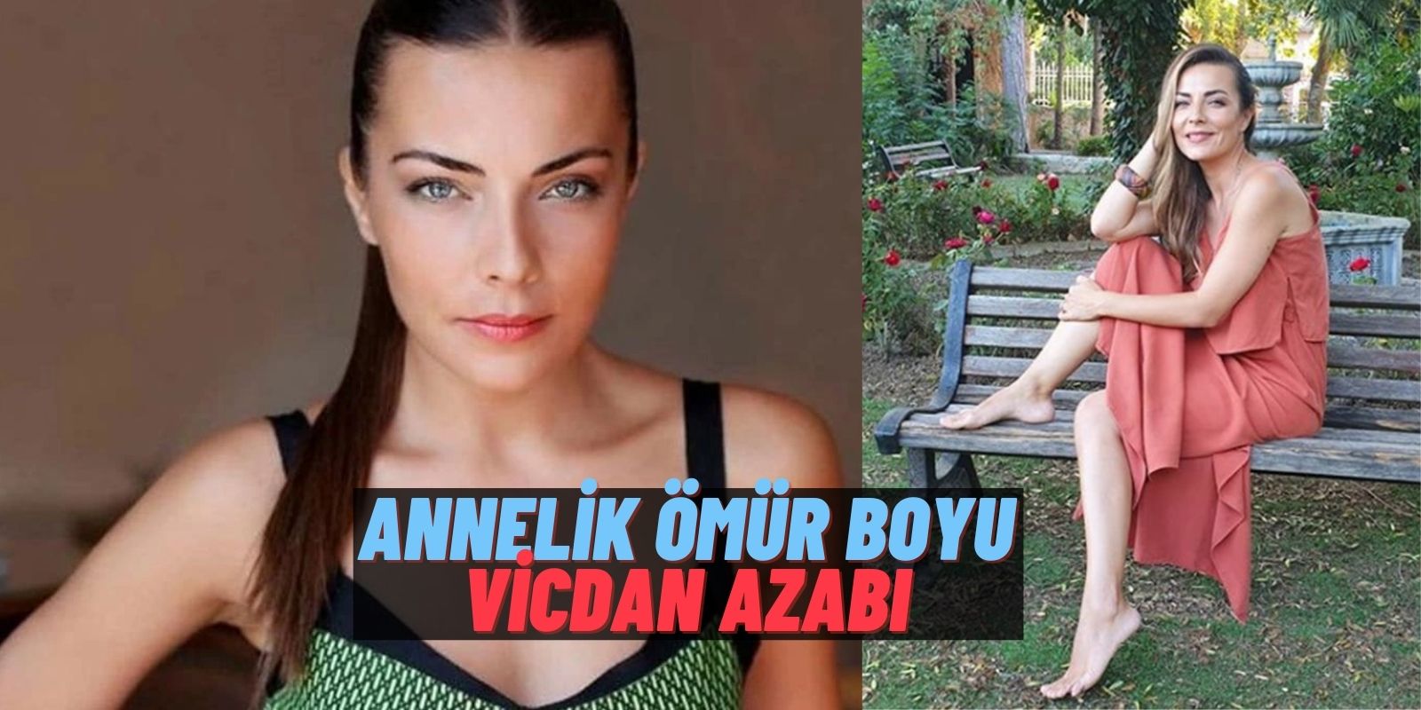 Pandemide Anne Olmak Her Şey Olmaktır! İşte Kırmızı Oda’nın Konuk Oyuncusu Burcu Kara’nın Berber Olduğu Anlar