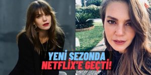 Aslı Enver de Dijital Platformlara Adım Atıyor: Rol Alacağı Yapım ve Yayıncısı Belli Oldu!