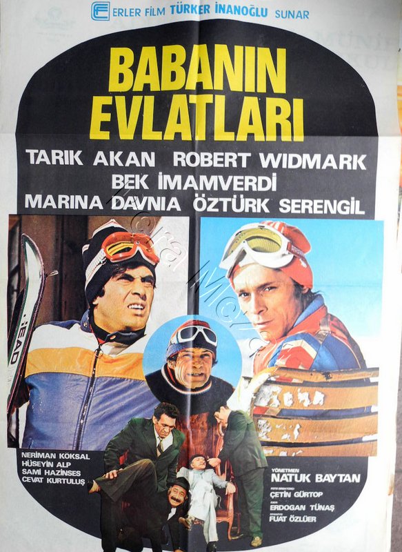 Babanın Evlatları
