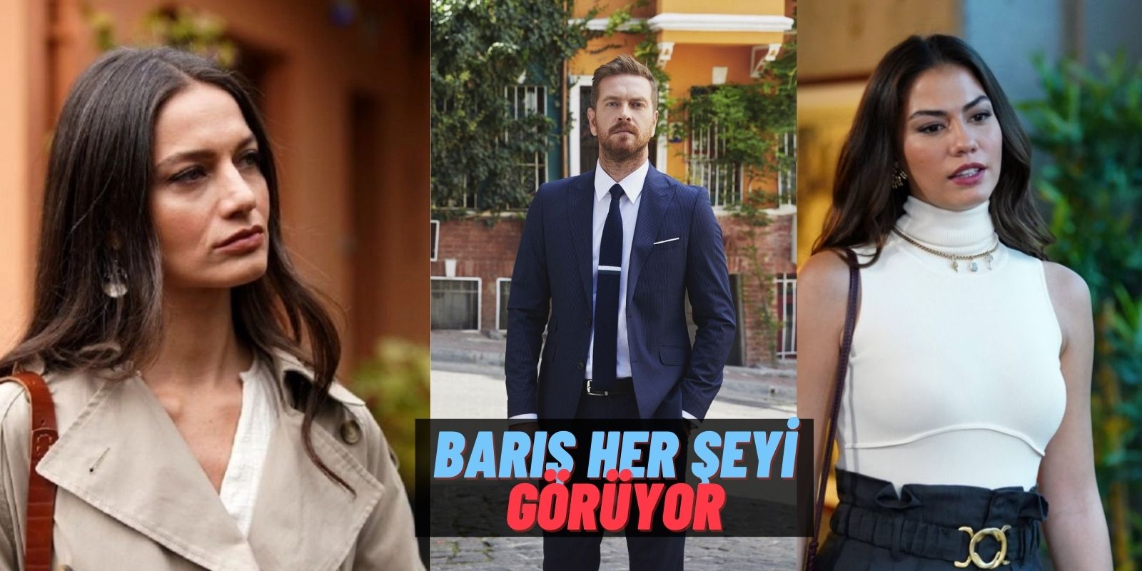 Nesrin’den Zeynep’e Önemli Soru: Barış Aynı Zamanda Senin Neyin? İşte Doğduğun Ev Kaderindir 39. Bölüm Fragmanı