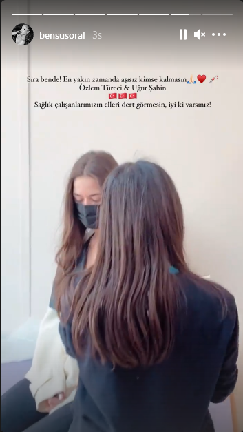 Bensu Soral Aşı