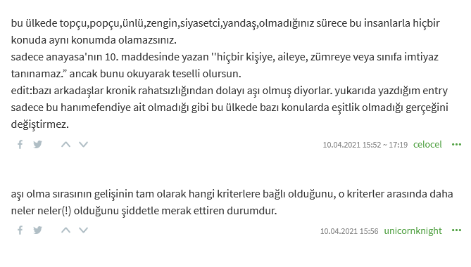 Bensu Soral Ekşi yorum
