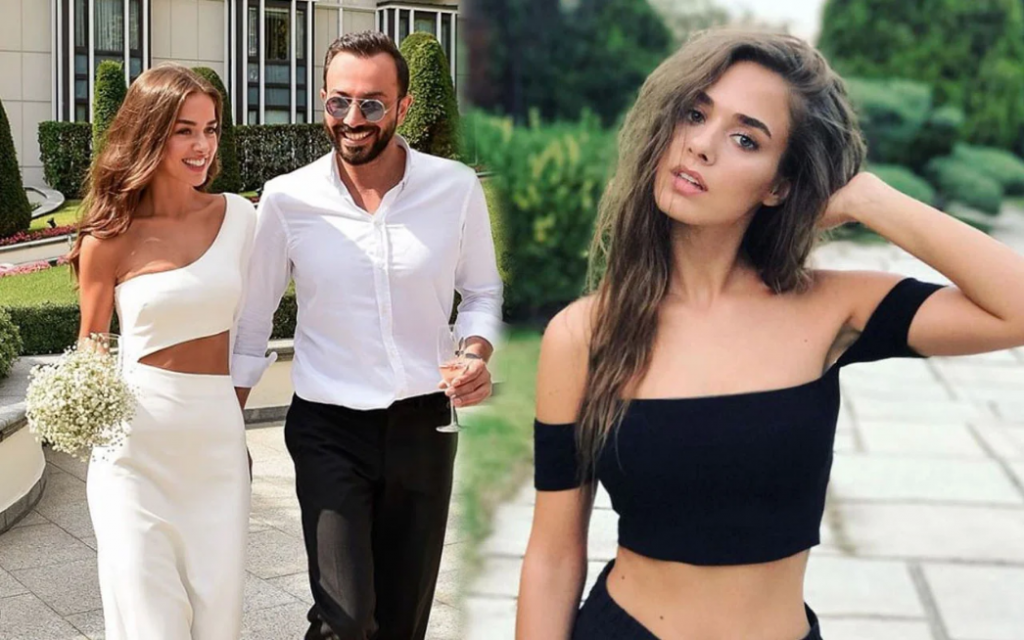 Bensu Soral ve Hakan Baş
