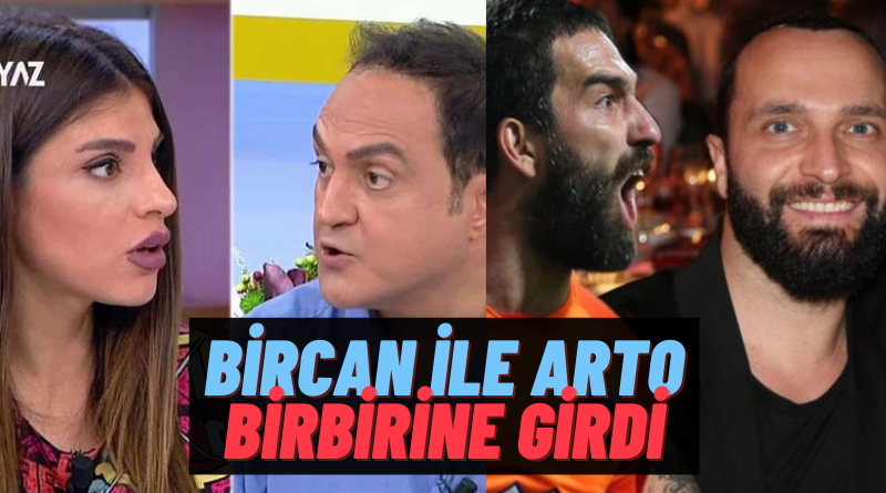 Dalga mı Geçiyorsun Sen Ruh Hastası! Arda Turan-Berkay Tartışması Söylemezsem Olmaz’da Tansiyonu Yükseltti