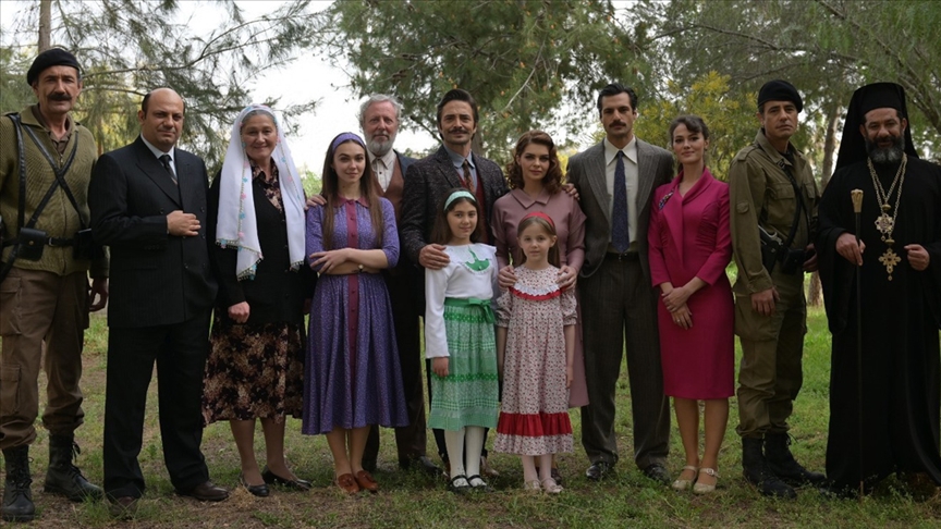 bir zamanlar kıbrıs