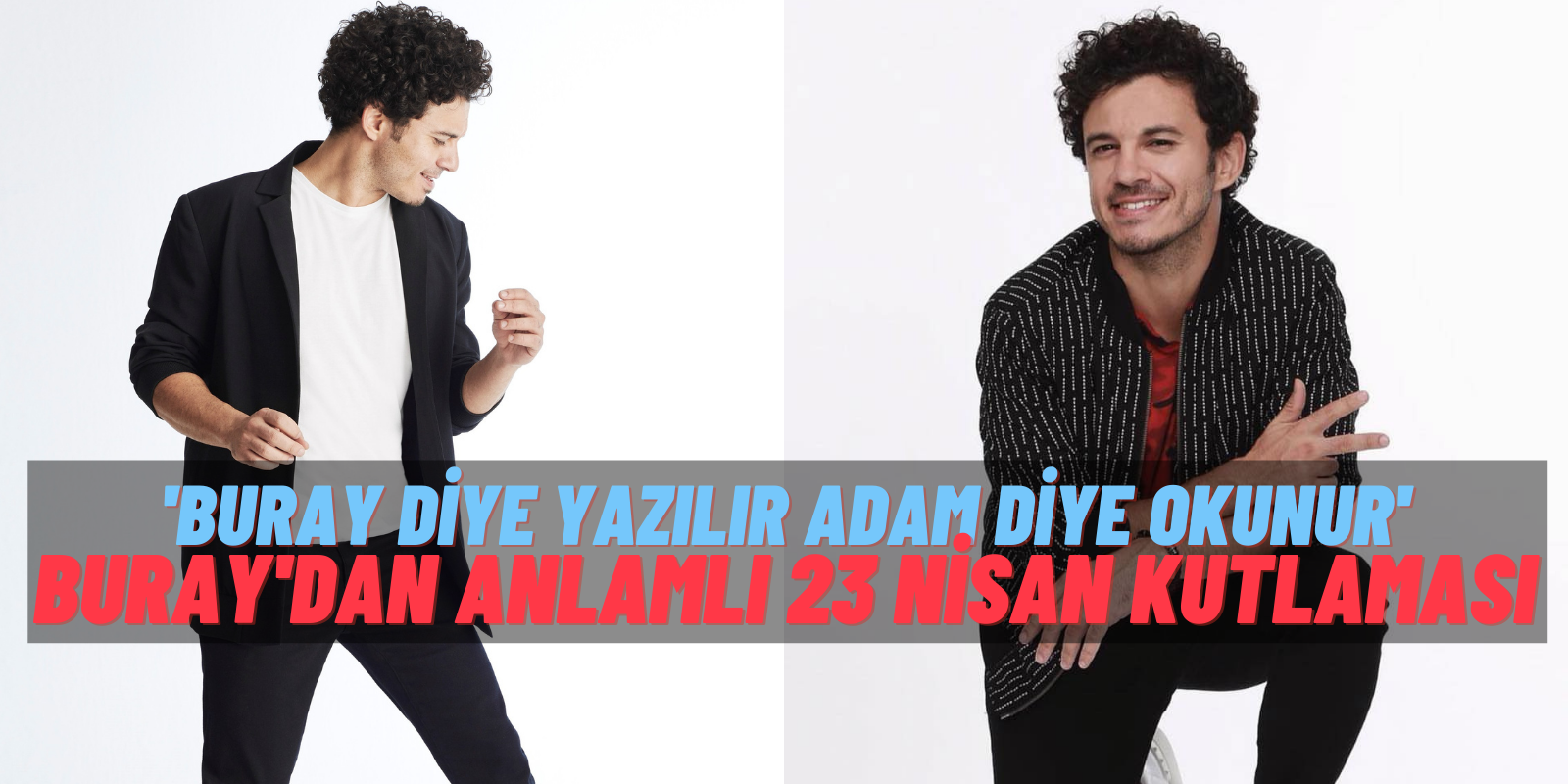 ‘Buray Diye Yazılır Adam Diye Okunur’: 23 Nisan’ı Afrika’lı Çocuklarla Kutlayan Buray’a Övgü Yağdı!