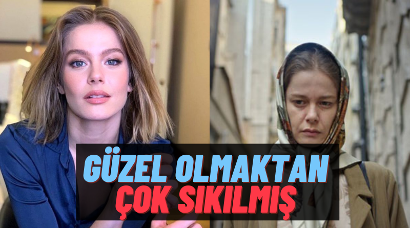 “Güzel Kadın Algısını Kırmak İstiyorum!” Camdaki Kız’ın Nalan’ı Burcu Biricik Yeni Projesinde Bambaşka Biri