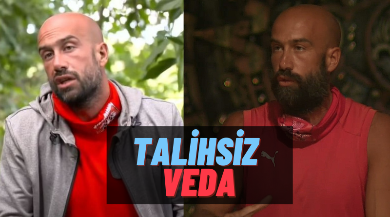 Diskalifiye Edildiği İddia Edilmişti! Çağrı Atakan Survivor 2021’e Sakatlık Nedeniyle Veda Etti